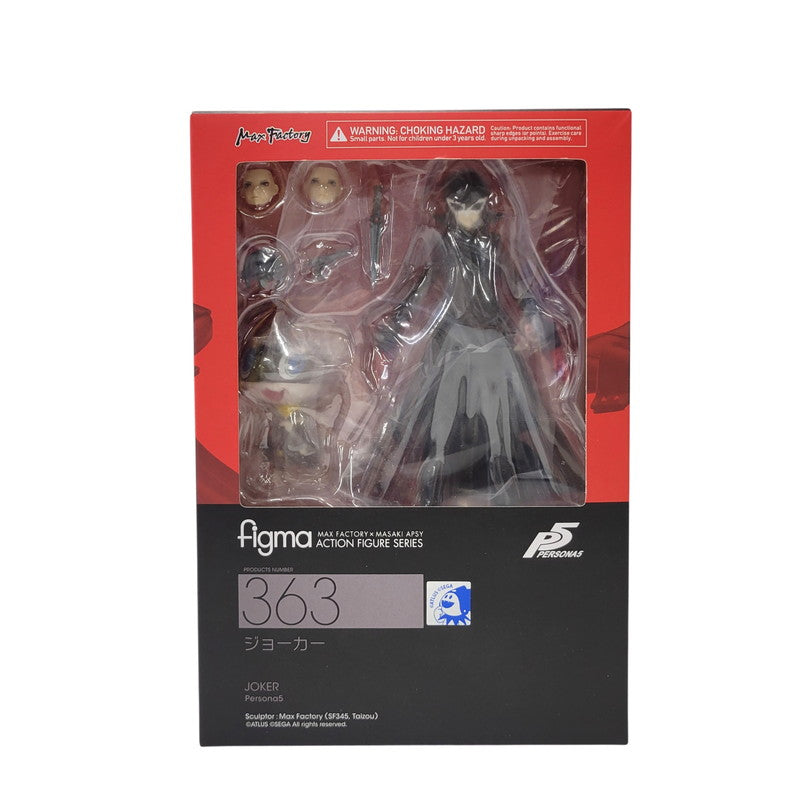 【中古品】 figma ジョーカー 052-260810-kk-02-izuh 万代Net店
