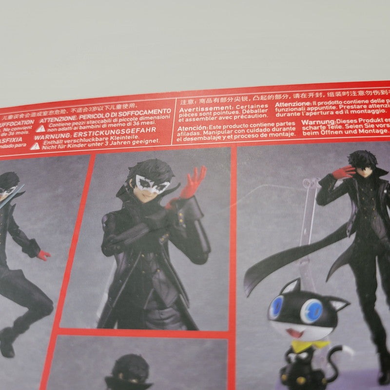 【中古品】 figma ジョーカー 052-260810-kk-02-izuh 万代Net店