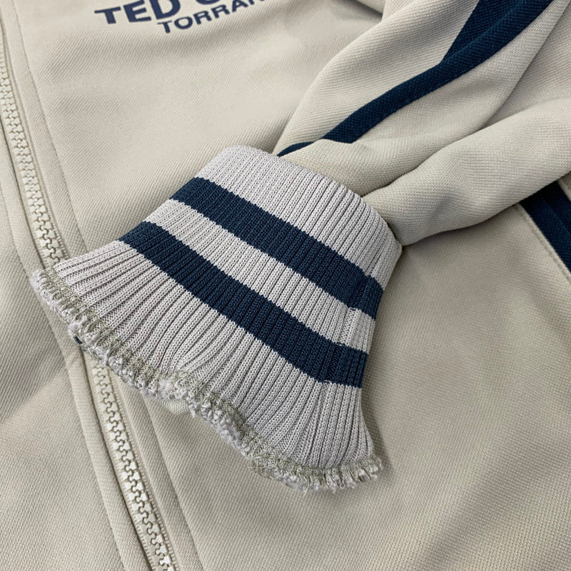 【中古美品】【メンズ】 TED COMPANY テッドカンパニー TJS-600 TEDMAN JERSEY テッドマン ジャージー トップス 長袖 145-260727-ya-08-izu サイズ：M カラー：ベージュ 万代Net店