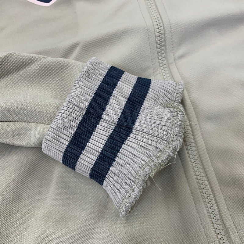 【中古美品】【メンズ】 TED COMPANY テッドカンパニー TJS-600 TEDMAN JERSEY テッドマン ジャージー トップス 長袖 145-260727-ya-08-izu サイズ：M カラー：ベージュ 万代Net店