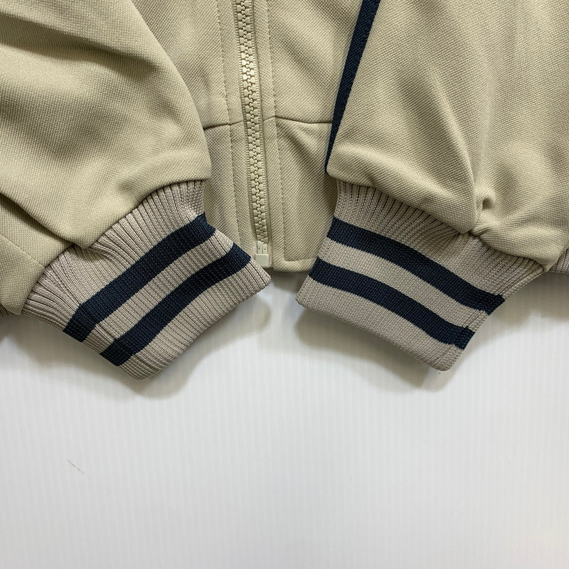 【中古美品】【メンズ】 TED COMPANY テッドカンパニー TJS-600 TEDMAN JERSEY テッドマン ジャージー トップス 長袖 145-260727-ya-08-izu サイズ：M カラー：ベージュ 万代Net店