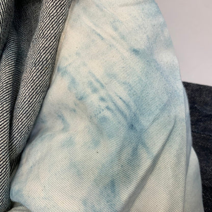 【中古品】【メンズ】 EVISU エヴィス NO1 SPECIAL PAINT DENIM PANTS LOT2000 ペイントデニムパンツ ジーンズ 虎耳 カモメ 156-260729-as-08-izu サイズ：44×32 カラー：インディゴ 万代Net店