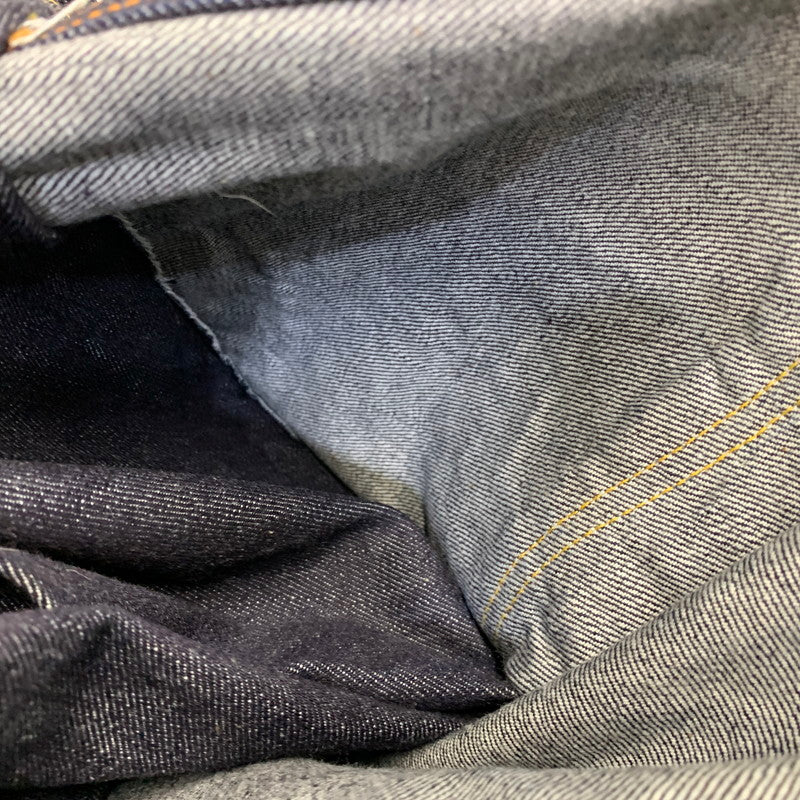 【中古品】【メンズ】 EVISU エヴィス PAINT HUNTING POCKET DENIM PANTS LOT2155 ペイント ハンティングポケット デニムパンツ ジーンズ カモメ 156-260729-as-10-izu サイズ：42 カラー：インディゴ 万代Net店