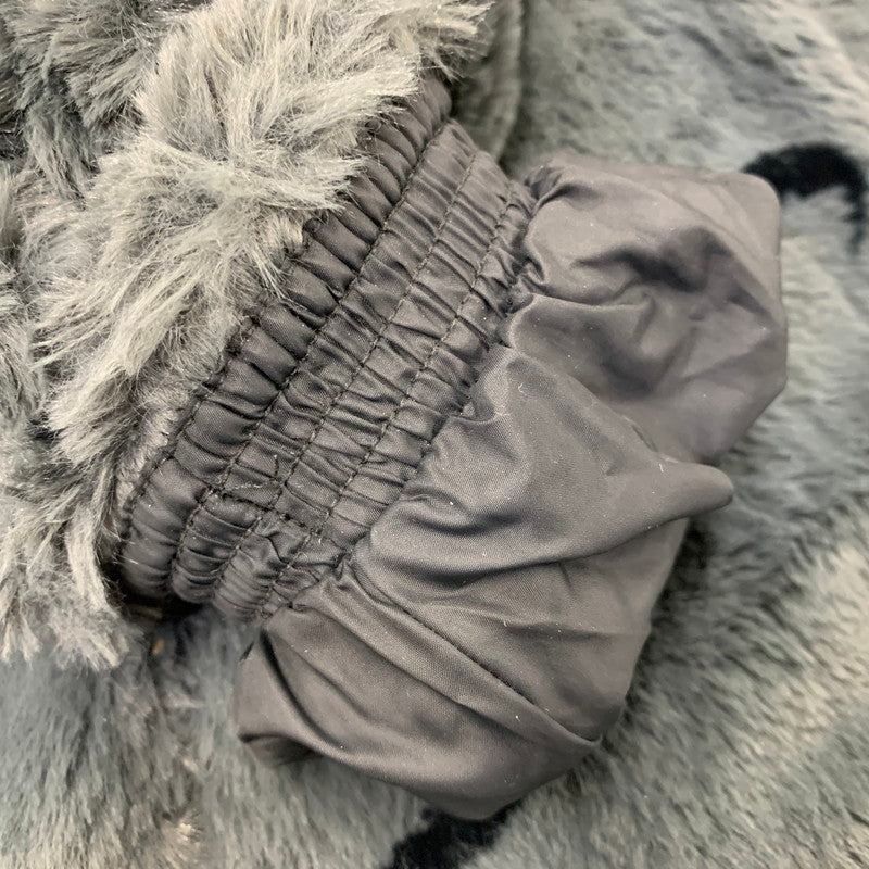 【中古品】【メンズ】 NIKE ナイキ DQ6843-070 AS W NSW FX FUR AOP JKT フェイクファー ジャケット アウター 148-260727-ya-05-izu サイズ：L カラー：グレー系 万代Net店