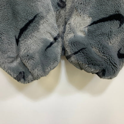 【中古品】【メンズ】 NIKE ナイキ DQ6843-070 AS W NSW FX FUR AOP JKT フェイクファー ジャケット アウター 148-260727-ya-05-izu サイズ：L カラー：グレー系 万代Net店