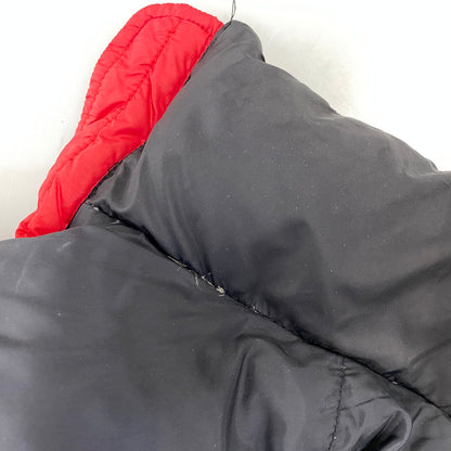 【中古品】【メンズ】 THE NORTH FACE ザ・ノースフェイス 88025 409NP1 NUPTSE DOWN JACKET ヌプシ ダウンジャケット アウター 144-260726-kh-01-izu サイズ：M カラー：ブラック×レッド 万代Net店