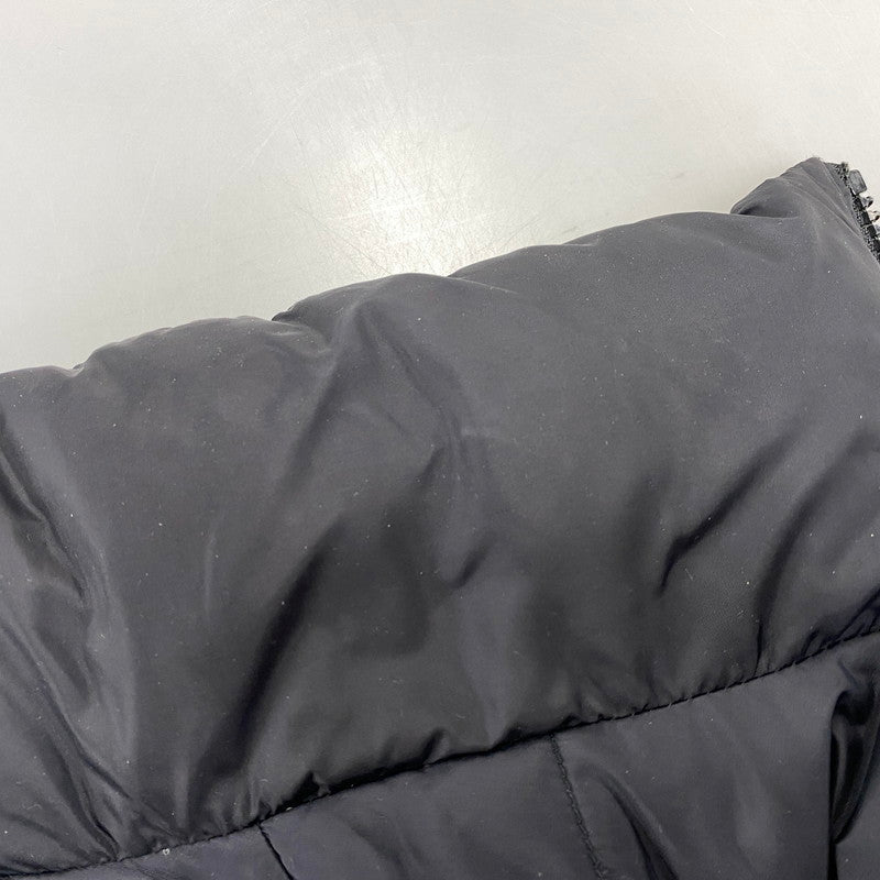 【中古品】【メンズ】 THE NORTH FACE ザ・ノースフェイス 88025 409NP1 NUPTSE DOWN JACKET ヌプシ ダウンジャケット アウター 144-260726-kh-01-izu サイズ：M カラー：ブラック×レッド 万代Net店