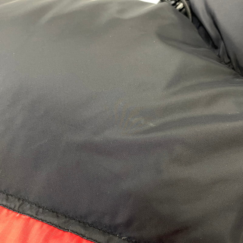 【中古品】【メンズ】 THE NORTH FACE ザ・ノースフェイス 88025 409NP1 NUPTSE DOWN JACKET ヌプシ ダウンジャケット アウター 144-260726-kh-01-izu サイズ：M カラー：ブラック×レッド 万代Net店