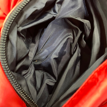 【中古品】【メンズ】 THE NORTH FACE ザ・ノースフェイス 88025 409NP1 NUPTSE DOWN JACKET ヌプシ ダウンジャケット アウター 144-260726-kh-01-izu サイズ：M カラー：ブラック×レッド 万代Net店