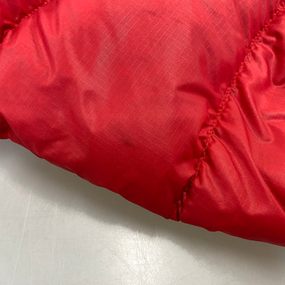 【中古品】【メンズ】 THE NORTH FACE ザ・ノースフェイス 88025 409NP1 NUPTSE DOWN JACKET ヌプシ ダウンジャケット アウター 144-260726-kh-01-izu サイズ：M カラー：ブラック×レッド 万代Net店