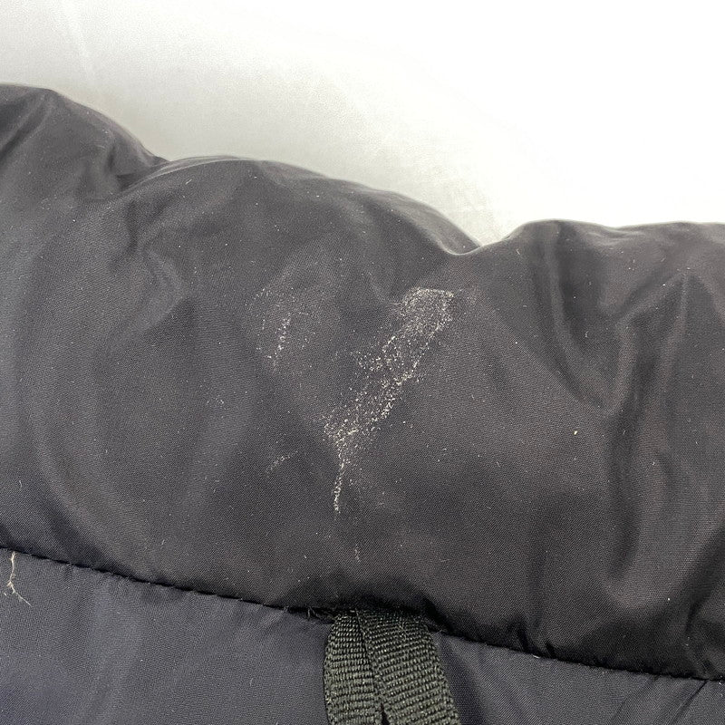 【中古品】【メンズ】 THE NORTH FACE ザ・ノースフェイス 88025 409NP1 NUPTSE DOWN JACKET ヌプシ ダウンジャケット アウター 144-260726-kh-01-izu サイズ：M カラー：ブラック×レッド 万代Net店