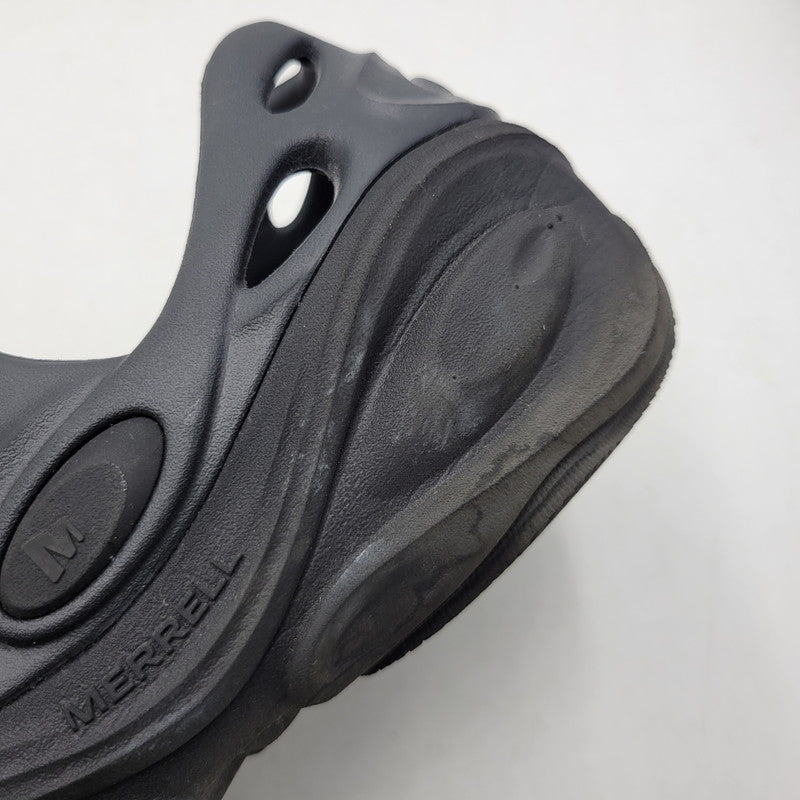 【中古品】【メンズ】 MERRELL メレル HYDRO NEXT GEN MOC ハイドロ ネクスト ジェン モック サンダル シューズ 靴 164-260727-as-08-izu サイズ：M11 カラー：ブラック 万代Net店