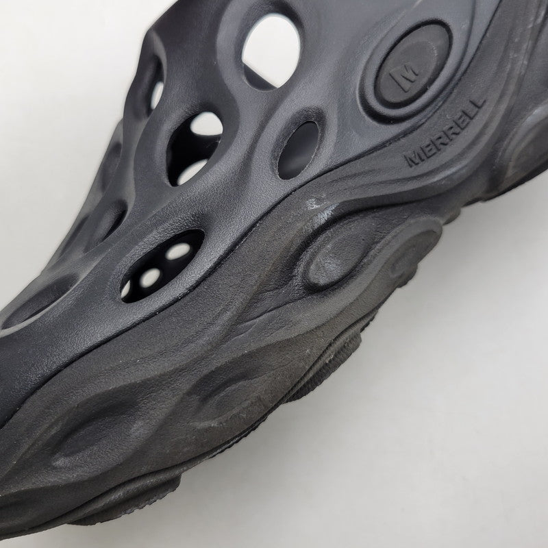 【中古品】【メンズ】 MERRELL メレル HYDRO NEXT GEN MOC ハイドロ ネクスト ジェン モック サンダル シューズ 靴 164-260727-as-08-izu サイズ：M11 カラー：ブラック 万代Net店