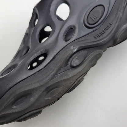 【中古品】【メンズ】 MERRELL メレル HYDRO NEXT GEN MOC ハイドロ ネクスト ジェン モック サンダル シューズ 靴 164-260727-as-08-izu サイズ：M11 カラー：ブラック 万代Net店