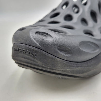 【中古品】【メンズ】 MERRELL メレル HYDRO NEXT GEN MOC ハイドロ ネクスト ジェン モック サンダル シューズ 靴 164-260727-as-08-izu サイズ：M11 カラー：ブラック 万代Net店