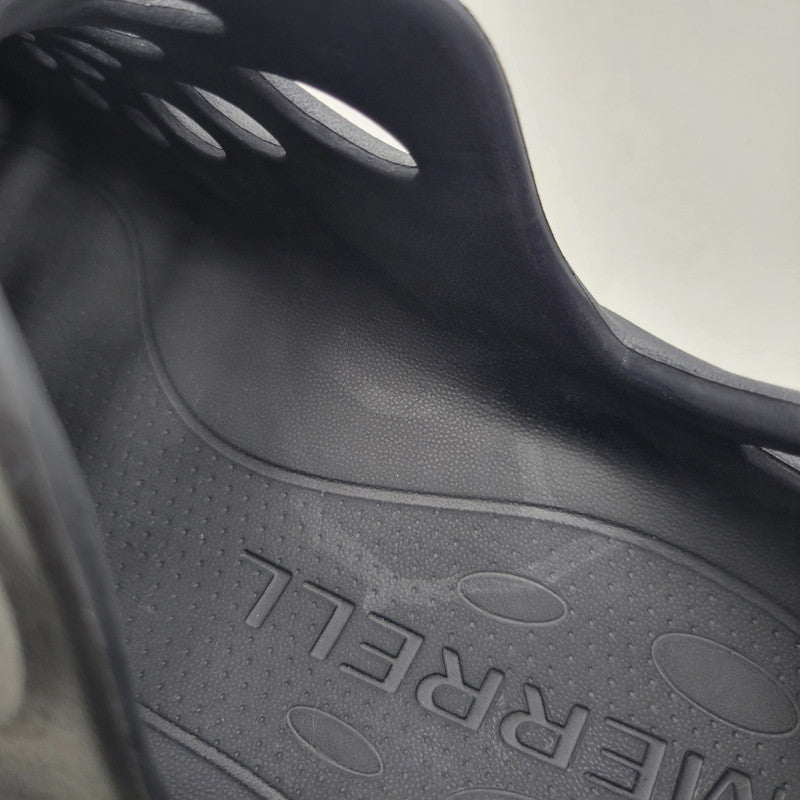 【中古品】【メンズ】 MERRELL メレル HYDRO NEXT GEN MOC ハイドロ ネクスト ジェン モック サンダル シューズ 靴 164-260727-as-08-izu サイズ：M11 カラー：ブラック 万代Net店