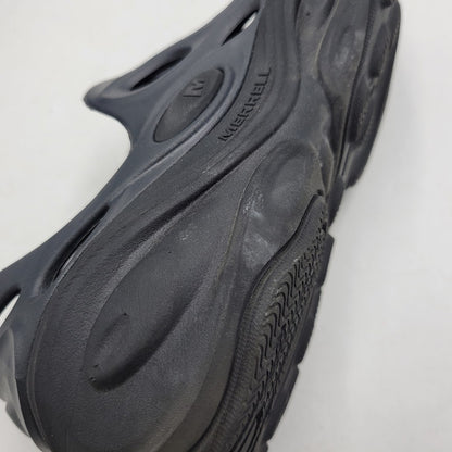 【中古品】【メンズ】 MERRELL メレル HYDRO NEXT GEN MOC ハイドロ ネクスト ジェン モック サンダル シューズ 靴 164-260727-as-08-izu サイズ：M11 カラー：ブラック 万代Net店