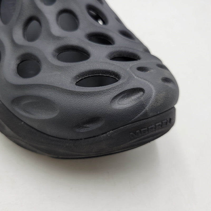 【中古品】【メンズ】 MERRELL メレル HYDRO NEXT GEN MOC ハイドロ ネクスト ジェン モック サンダル シューズ 靴 164-260727-as-08-izu サイズ：M11 カラー：ブラック 万代Net店