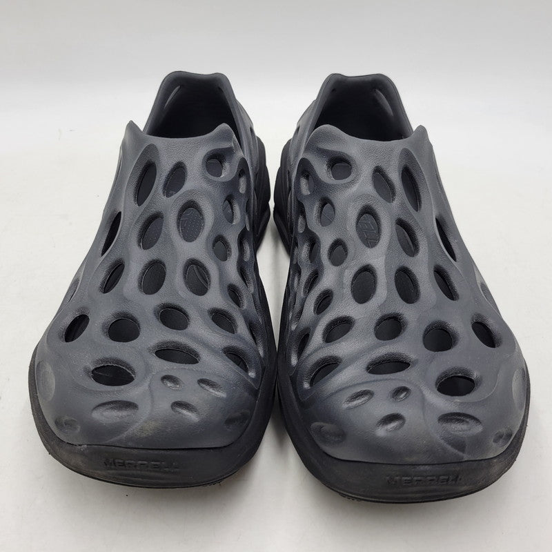 【中古品】【メンズ】 MERRELL メレル HYDRO NEXT GEN MOC ハイドロ ネクスト ジェン モック サンダル シューズ 靴 164-260727-as-08-izu サイズ：M11 カラー：ブラック 万代Net店
