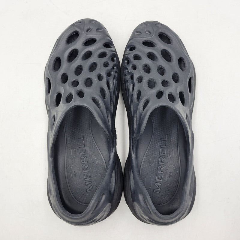 【中古品】【メンズ】 MERRELL メレル HYDRO NEXT GEN MOC ハイドロ ネクスト ジェン モック サンダル シューズ 靴 164-260727-as-08-izu サイズ：M11 カラー：ブラック 万代Net店