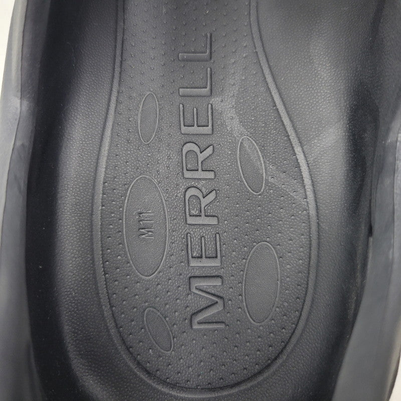 【中古品】【メンズ】 MERRELL メレル HYDRO NEXT GEN MOC ハイドロ ネクスト ジェン モック サンダル シューズ 靴 164-260727-as-08-izu サイズ：M11 カラー：ブラック 万代Net店