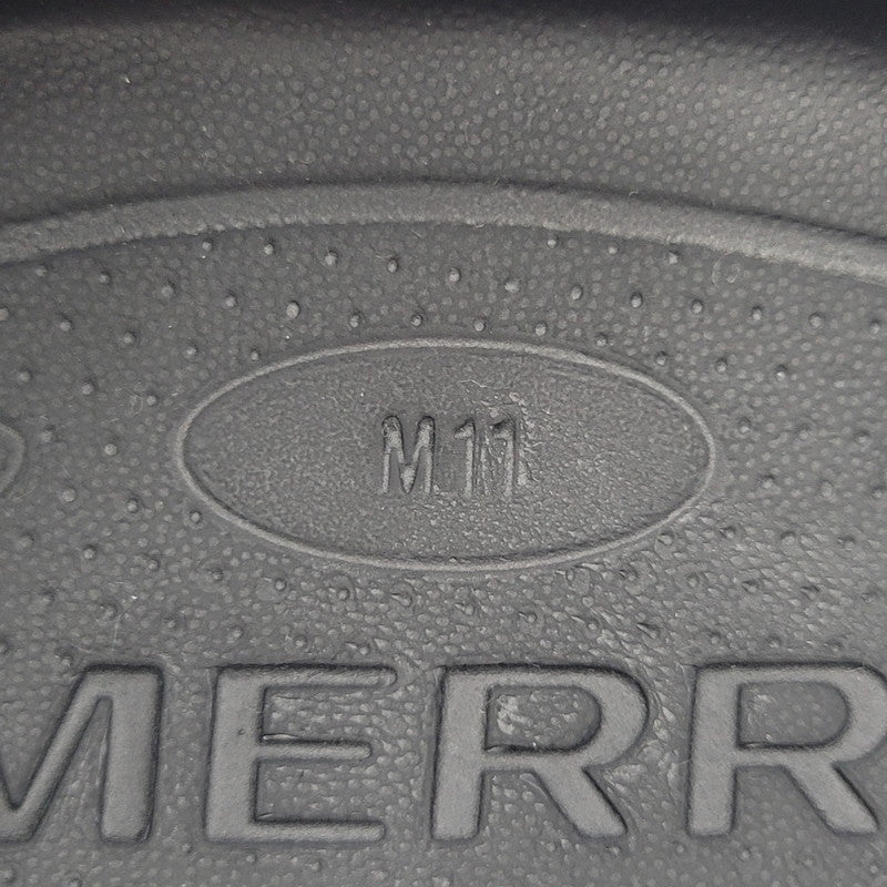 【中古品】【メンズ】 MERRELL メレル HYDRO NEXT GEN MOC ハイドロ ネクスト ジェン モック サンダル シューズ 靴 164-260727-as-08-izu サイズ：M11 カラー：ブラック 万代Net店