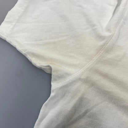 【中古品】【メンズ】 THE BLACK DOG ブラックドッグ 00S MARTHA'S VINEYARD 2004 SS TEE ショートスリーブ Tシャツ トップス 半袖 146-260728-cs-08-izu サイズ：XL カラー：ホワイト 万代Net店