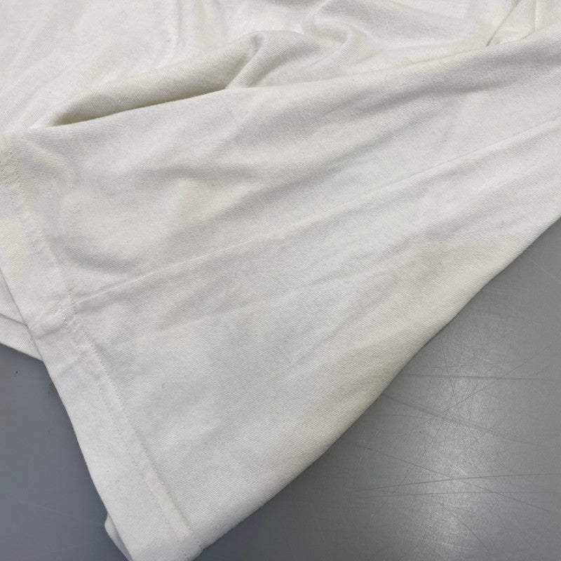 【中古品】【メンズ】 THE BLACK DOG ブラックドッグ 00S MARTHA'S VINEYARD 2004 SS TEE ショートスリーブ Tシャツ トップス 半袖 146-260728-cs-08-izu サイズ：XL カラー：ホワイト 万代Net店