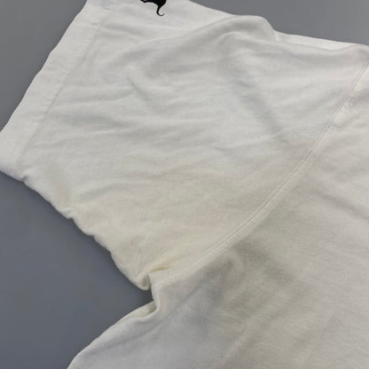 【中古品】【メンズ】 THE BLACK DOG ブラックドッグ 00S MARTHA'S VINEYARD 2004 SS TEE ショートスリーブ Tシャツ トップス 半袖 146-260728-cs-08-izu サイズ：XL カラー：ホワイト 万代Net店