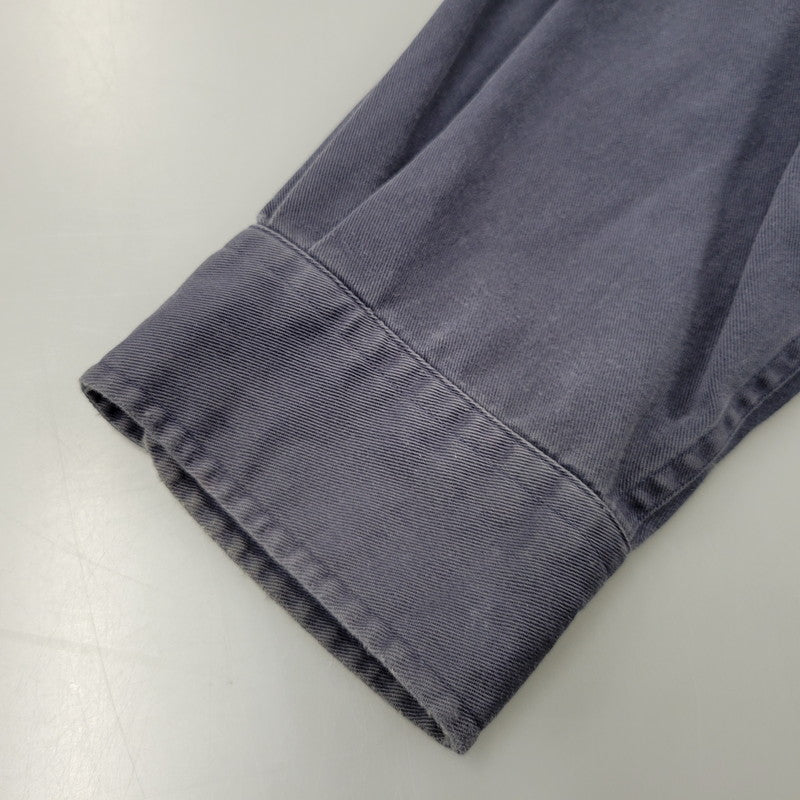 【中古品】【メンズ】 RALPH LAUREN ラルフローレン BLAIRE LS BD SHIRT ブレア ロングスリーブ ボタンダウン シャツ 長袖 トップス 146-260728-ay-07-izu サイズ：XXL カラー：ネイビー 万代Net店