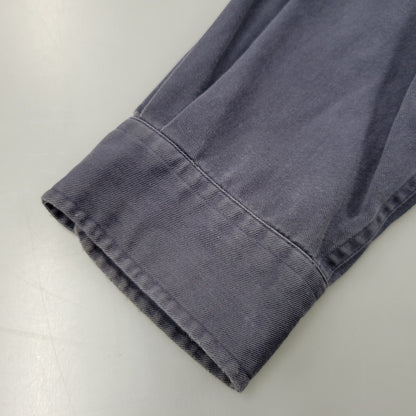 【中古品】【メンズ】 RALPH LAUREN ラルフローレン BLAIRE LS BD SHIRT ブレア ロングスリーブ ボタンダウン シャツ 長袖 トップス 146-260728-ay-07-izu サイズ：XXL カラー：ネイビー 万代Net店