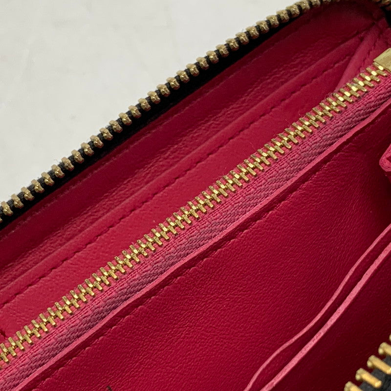 【中古品】【メンズ/レディース】 LOUIS VUITTON ルイ・ヴィトン M63102 MI3198 ポルトフォイユ コメット ロングウォレット 長財布 179-260806-as-12-izu カラー：ブラック 万代Net店