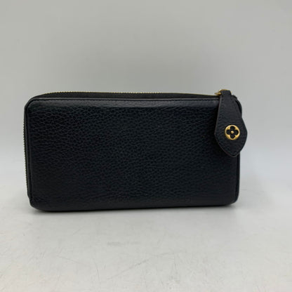 【中古品】【メンズ/レディース】 LOUIS VUITTON ルイ・ヴィトン M63102 MI3198 ポルトフォイユ コメット ロングウォレット 長財布 179-260806-as-12-izu カラー：ブラック 万代Net店