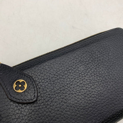 【中古品】【メンズ/レディース】 LOUIS VUITTON ルイ・ヴィトン M63102 MI3198 ポルトフォイユ コメット ロングウォレット 長財布 179-260806-as-12-izu カラー：ブラック 万代Net店