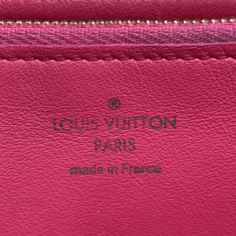 【中古品】【メンズ/レディース】 LOUIS VUITTON ルイ・ヴィトン M63102 MI3198 ポルトフォイユ コメット ロングウォレット 長財布 179-260806-as-12-izu カラー：ブラック 万代Net店