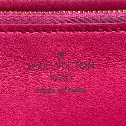 【中古品】【メンズ/レディース】 LOUIS VUITTON ルイ・ヴィトン M63102 MI3198 ポルトフォイユ コメット ロングウォレット 長財布 179-260806-as-12-izu カラー：ブラック 万代Net店