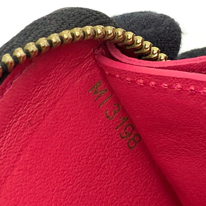 【中古品】【メンズ/レディース】 LOUIS VUITTON ルイ・ヴィトン M63102 MI3198 ポルトフォイユ コメット ロングウォレット 長財布 179-260806-as-12-izu カラー：ブラック 万代Net店