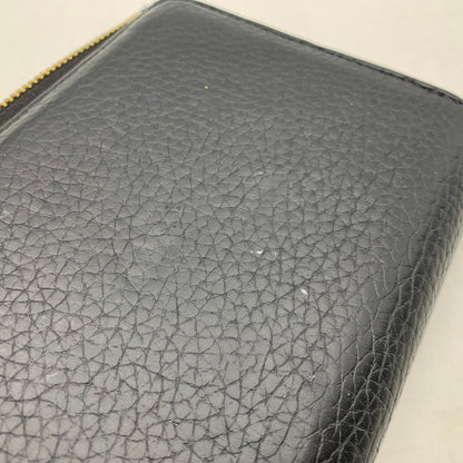 【中古品】【メンズ/レディース】 LOUIS VUITTON ルイ・ヴィトン M63102 MI3198 ポルトフォイユ コメット ロングウォレット 長財布 179-260806-as-12-izu カラー：ブラック 万代Net店
