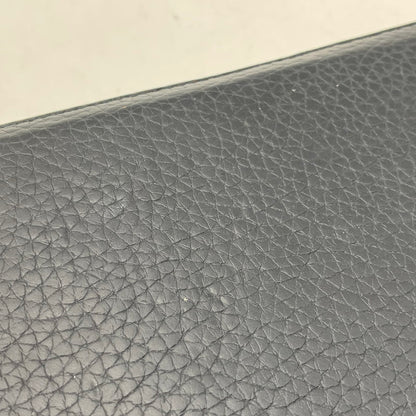 【中古品】【メンズ/レディース】 LOUIS VUITTON ルイ・ヴィトン M63102 MI3198 ポルトフォイユ コメット ロングウォレット 長財布 179-260806-as-12-izu カラー：ブラック 万代Net店