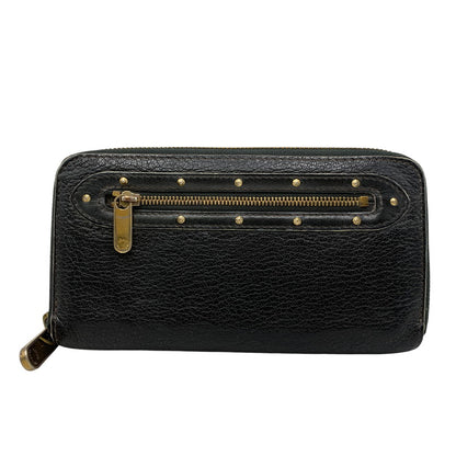 【中古品】【メンズ/レディース】 LOUIS VUITTON ルイ・ヴィトン M93029 CA2048 スハリ ジッピーウォレット 財布 長財布 179-260805-cs-07-izu カラー：ブラック 万代Net店