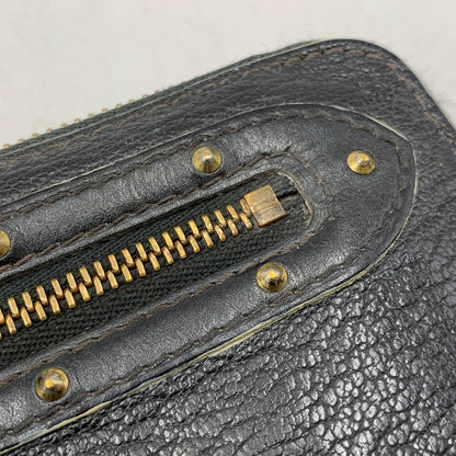 【中古品】【メンズ/レディース】 LOUIS VUITTON ルイ・ヴィトン M93029 CA2048 スハリ ジッピーウォレット 財布 長財布 179-260805-cs-07-izu カラー：ブラック 万代Net店