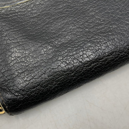 【中古品】【メンズ/レディース】 LOUIS VUITTON ルイ・ヴィトン M93029 CA2048 スハリ ジッピーウォレット 財布 長財布 179-260805-cs-07-izu カラー：ブラック 万代Net店