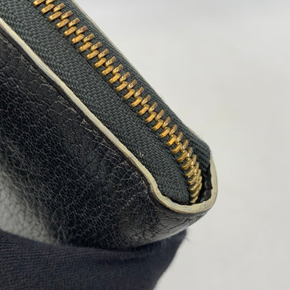 【中古品】【メンズ/レディース】 LOUIS VUITTON ルイ・ヴィトン M93029 CA2048 スハリ ジッピーウォレット 財布 長財布 179-260805-cs-07-izu カラー：ブラック 万代Net店