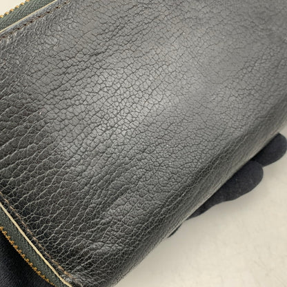 【中古品】【メンズ/レディース】 LOUIS VUITTON ルイ・ヴィトン M93029 CA2048 スハリ ジッピーウォレット 財布 長財布 179-260805-cs-07-izu カラー：ブラック 万代Net店