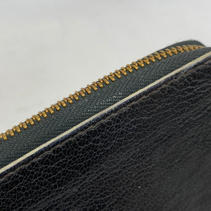 【中古品】【メンズ/レディース】 LOUIS VUITTON ルイ・ヴィトン M93029 CA2048 スハリ ジッピーウォレット 財布 長財布 179-260805-cs-07-izu カラー：ブラック 万代Net店