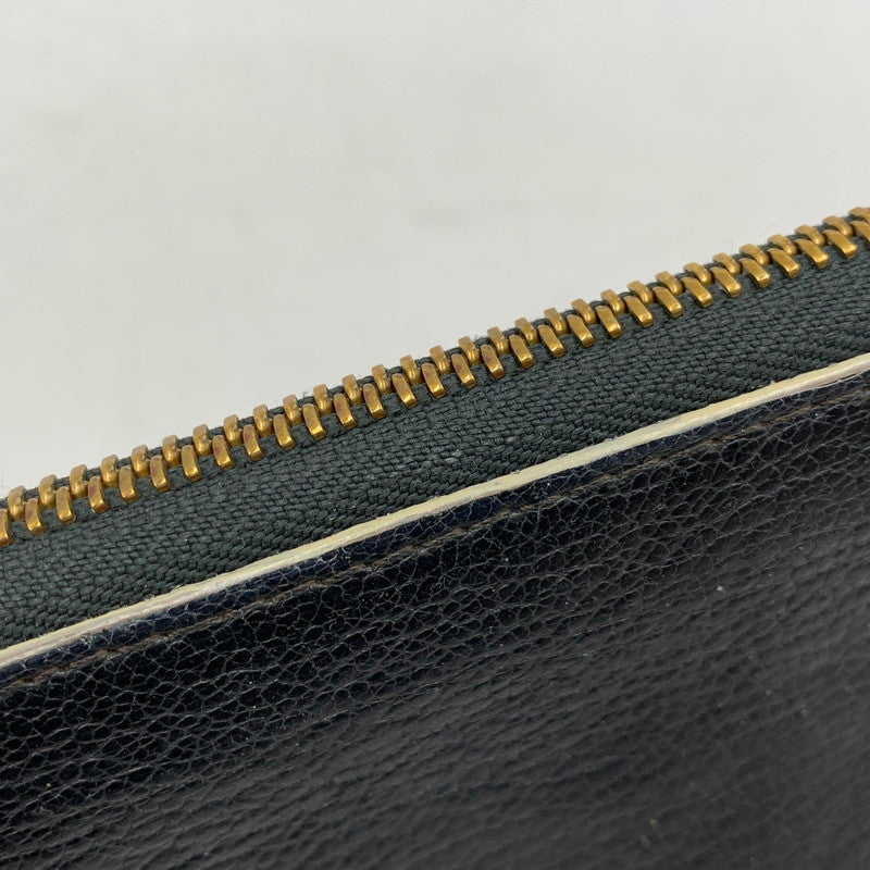 【中古品】【メンズ/レディース】 LOUIS VUITTON ルイ・ヴィトン M93029 CA2048 スハリ ジッピーウォレット 財布 長財布 179-260805-cs-07-izu カラー：ブラック 万代Net店