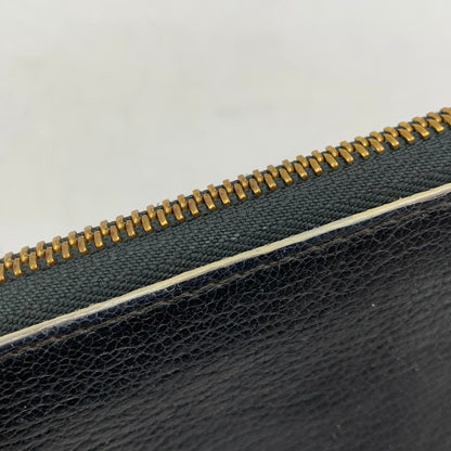 【中古品】【メンズ/レディース】 LOUIS VUITTON ルイ・ヴィトン M93029 CA2048 スハリ ジッピーウォレット 財布 長財布 179-260805-cs-07-izu カラー：ブラック 万代Net店