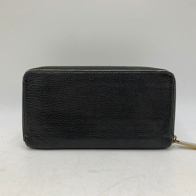 【中古品】【メンズ/レディース】 LOUIS VUITTON ルイ・ヴィトン M93029 CA2048 スハリ ジッピーウォレット 財布 長財布 179-260805-cs-07-izu カラー：ブラック 万代Net店