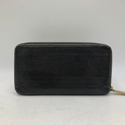 【中古品】【メンズ/レディース】 LOUIS VUITTON ルイ・ヴィトン M93029 CA2048 スハリ ジッピーウォレット 財布 長財布 179-260805-cs-07-izu カラー：ブラック 万代Net店