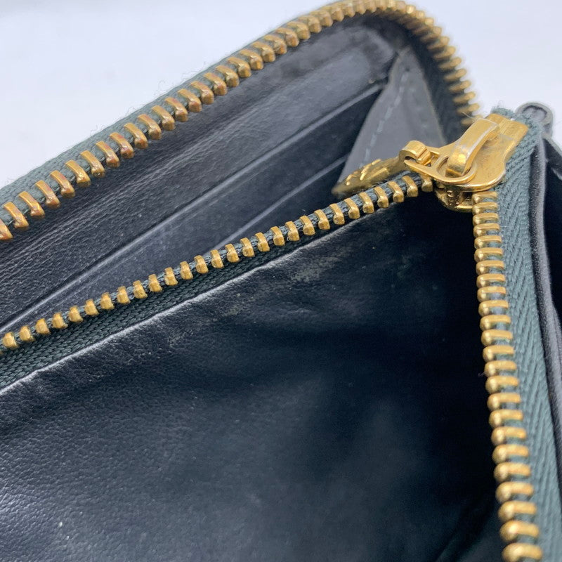【中古品】【メンズ/レディース】 LOUIS VUITTON ルイ・ヴィトン M93029 CA2048 スハリ ジッピーウォレット 財布 長財布 179-260805-cs-07-izu カラー：ブラック 万代Net店